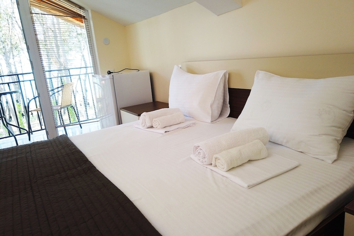 Imagen de la habitación del Hotel Gina Shekvetili. Foto 13