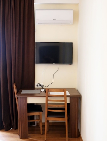 Imagen de los interiores del Hotel Gina Shekvetili. Foto 19
