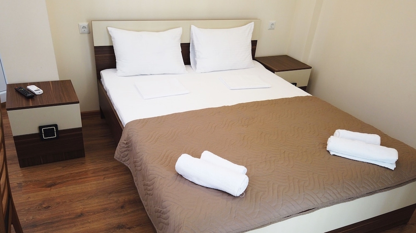 Imagen de la habitación del Hotel Gina Shekvetili. Foto 14