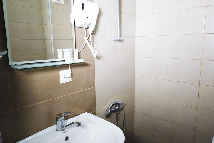 Imagen de la habitación del Hotel Gina Shekvetili. Foto 15