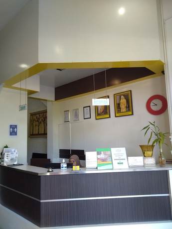 Imagen de los interiores del Hotel GinaSuite Kompleks27. Foto 9