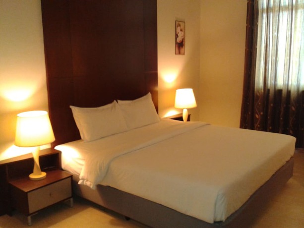 Imagen de la habitación del Hotel GinaSuite Kompleks27. Foto 3