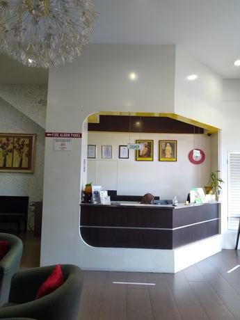 Imagen de los interiores del Hotel GinaSuite Kompleks27. Foto 12
