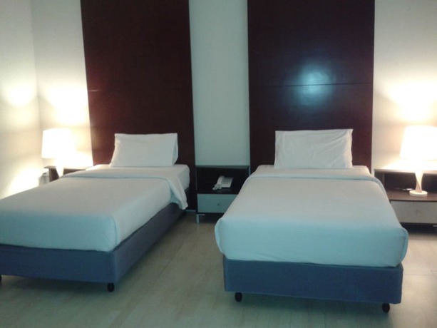 Imagen de la habitación del Hotel GinaSuite Kompleks27. Foto 4