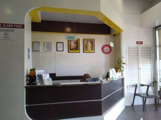 Imagen de los interiores del Hotel GinaSuite Kompleks27. Foto 14