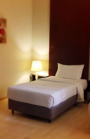 Imagen de la habitación del Hotel GinaSuite Kompleks27. Foto 5