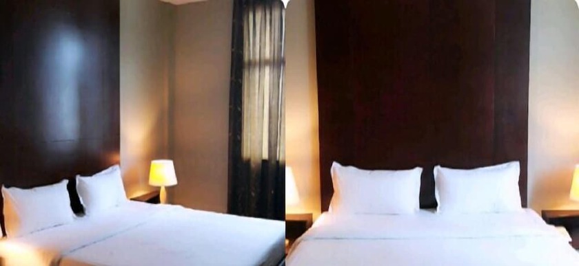 Imagen de la habitación del Hotel GinaSuite Kompleks27. Foto 6