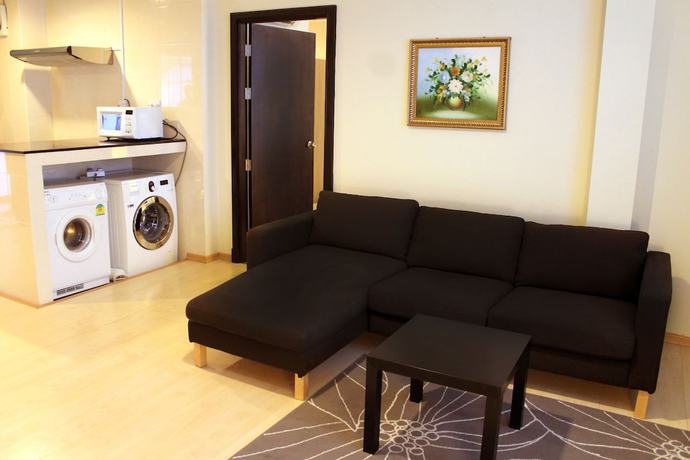 Imagen de la habitación del Hotel GinaSuite Kompleks27. Foto 7
