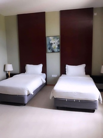 Imagen de la habitación del Hotel GinaSuite Kompleks27. Foto 8
