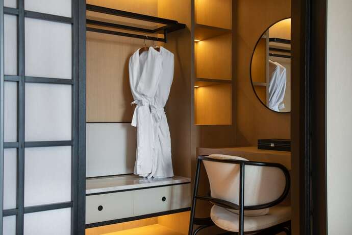 Imagen general del Hotel Ginco Guangzhou Baiyun Airport. Foto 3