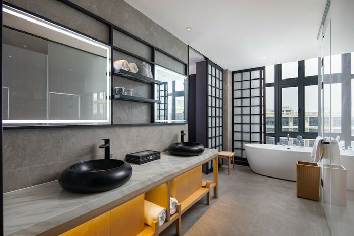 Imagen de la habitación del Hotel Ginco Guangzhou Baiyun Airport. Foto 19