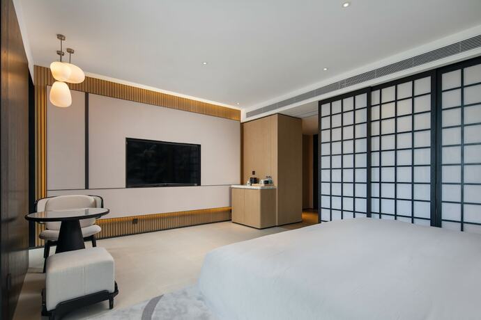 Imagen de la habitación del Hotel Ginco Guangzhou Baiyun Airport. Foto 20