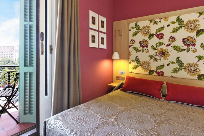 Imagen de la habitación del Hotel Ginebra, Eixample. Foto 7
