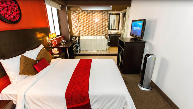 Imagen de la habitación del Hotel Ginebra, LIMA. Foto 2