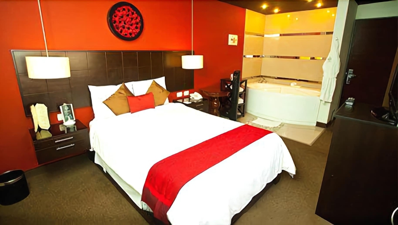 Imagen de la habitación del Hotel Ginebra, LIMA. Foto 6