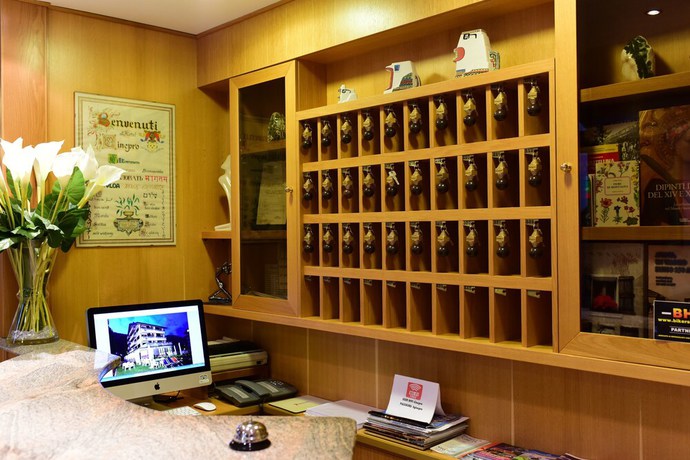 Imagen de los interiores del Hotel Ginepro, Aprica. Foto 18