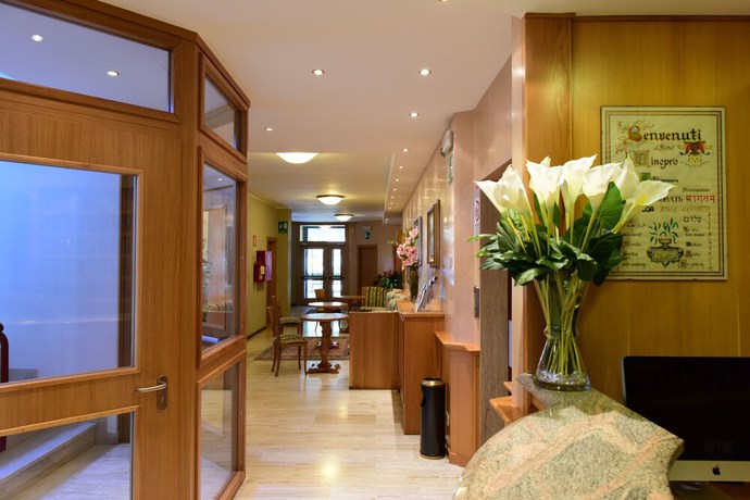 Imagen de los interiores del Hotel Ginepro, Aprica. Foto 20