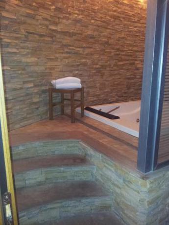 Imagen de la habitación del Hotel Ginepro. Foto 5