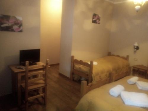 Imagen de la habitación del Hotel Ginepro, Valdisotto. Foto 7