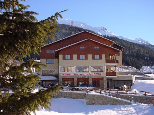 Imagen general del Hotel Ginepro, Valdisotto. Foto 3