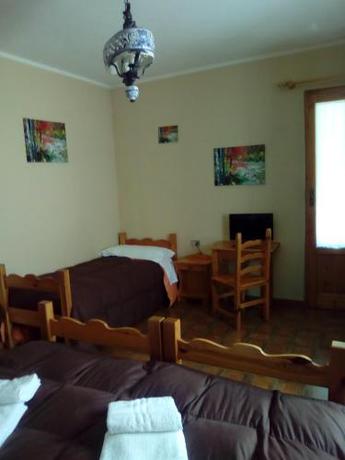 Imagen de la habitación del Hotel Ginepro, Valdisotto. Foto 8