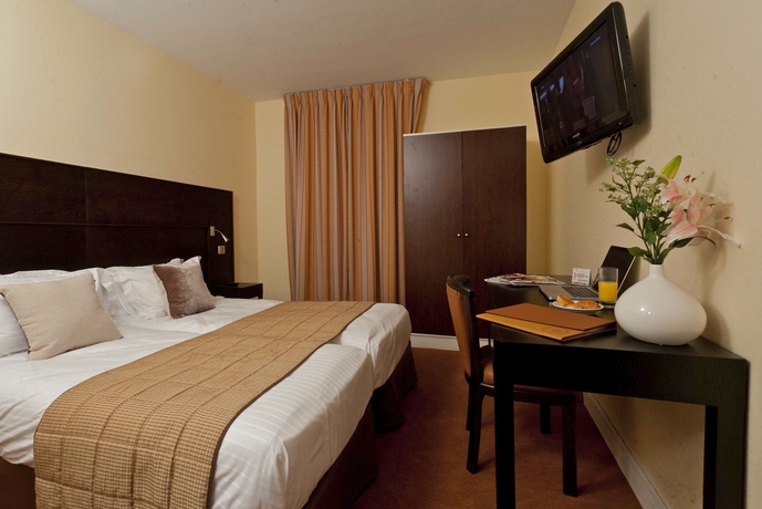 Imagen de la habitación del Hotel Ginette à la Folie. Foto 4