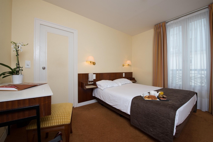 Imagen de la habitación del Hotel Ginette à la Folie. Foto 5