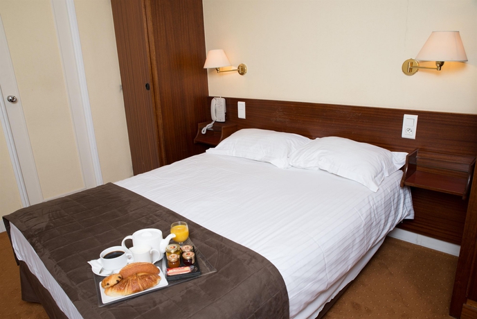 Imagen de la habitación del Hotel Ginette à la Folie. Foto 7