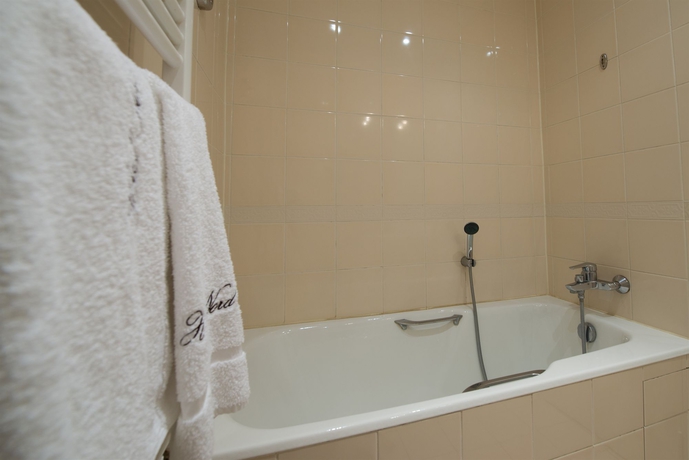 Imagen de la habitación del Hotel Ginette à la Folie. Foto 9