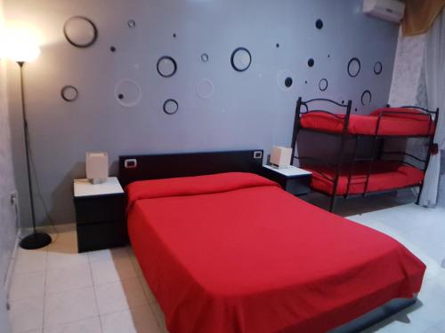 Imagen de la habitación del Hotel Ginevra, N&aacute;poles. Foto 5