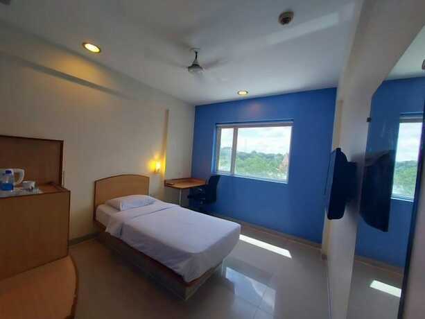 Imagen general del Hotel Ginger Agartala. Foto 1