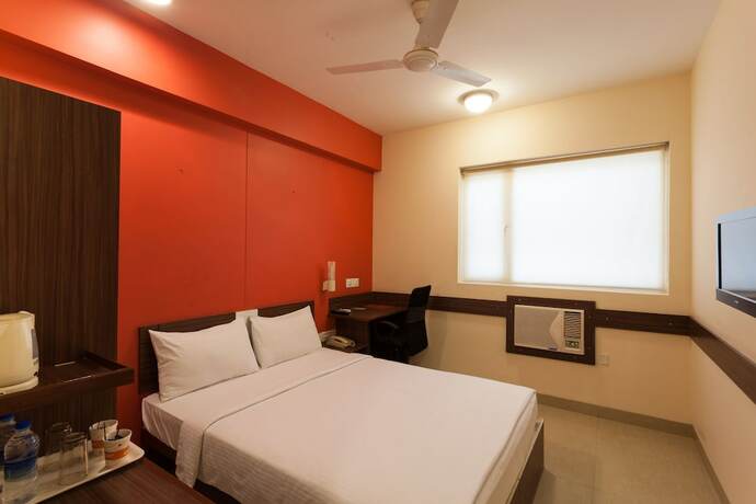 Imagen general del Hotel Ginger Agartala. Foto 4