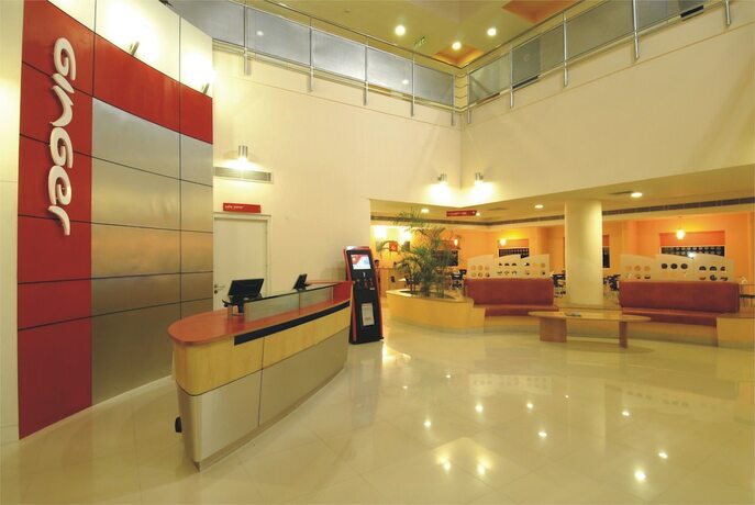 Imagen general del Hotel Ginger Agartala. Foto 7