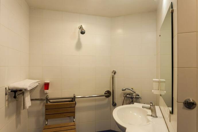 Imagen general del Hotel Ginger Agartala. Foto 12