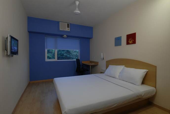 Imagen general del Hotel Ginger Agartala. Foto 13
