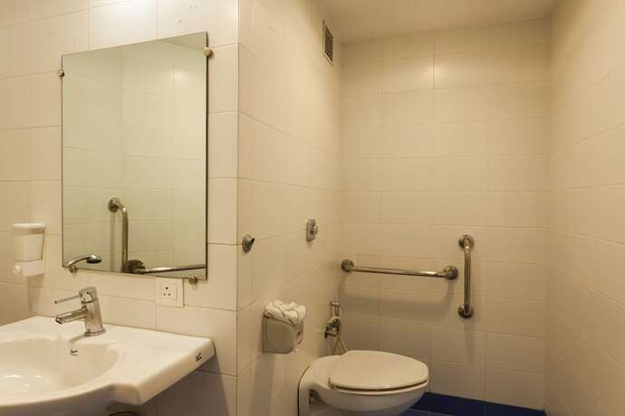 Imagen general del Hotel Ginger Agartala. Foto 15