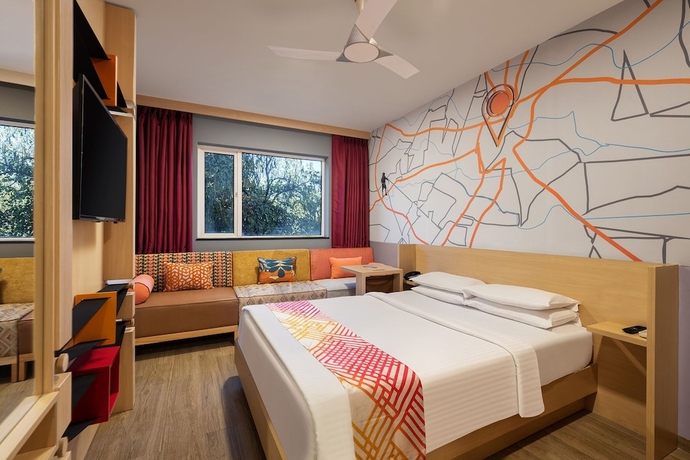 Imagen de la habitación del Hotel Ginger Ahmedabad Changodar. Foto 8