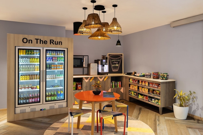 Imagen de los interiores del Hotel Ginger Ahmedabad Changodar. Foto 12