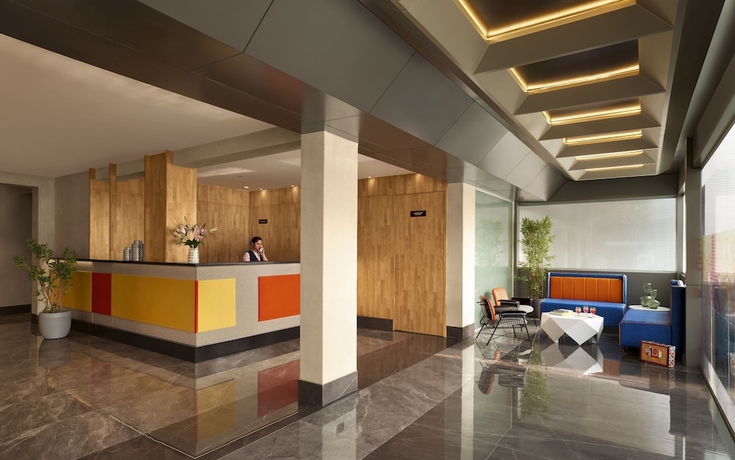 Imagen de los interiores del Hotel Ginger Ahmedabad Changodar. Foto 13