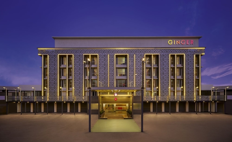 Imagen general del Hotel Ginger Ahmedabad Changodar. Foto 1