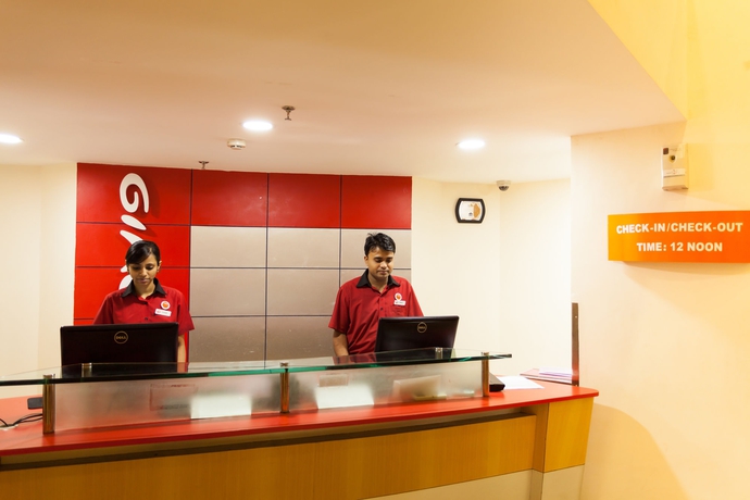 Imagen de los interiores del Hotel Ginger Ahmedabad. Foto 12