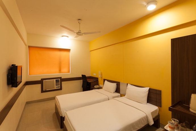 Imagen de la habitación del Hotel Ginger Ahmedabad. Foto 4