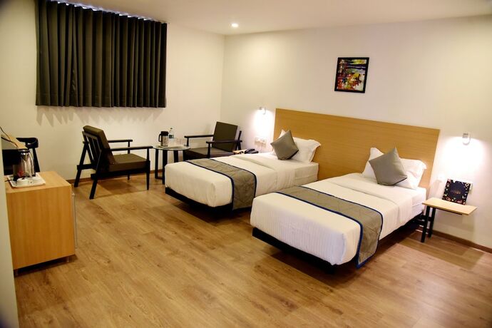 Imagen general del Hotel Ginger Ahmedabad Rto Circle. Foto 1