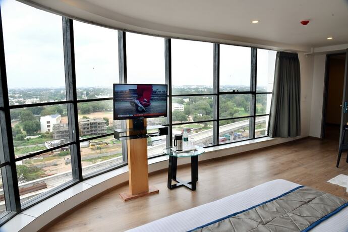 Imagen general del Hotel Ginger Ahmedabad Rto Circle. Foto 2