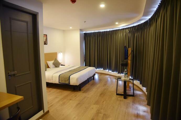 Imagen general del Hotel Ginger Ahmedabad Rto Circle. Foto 3