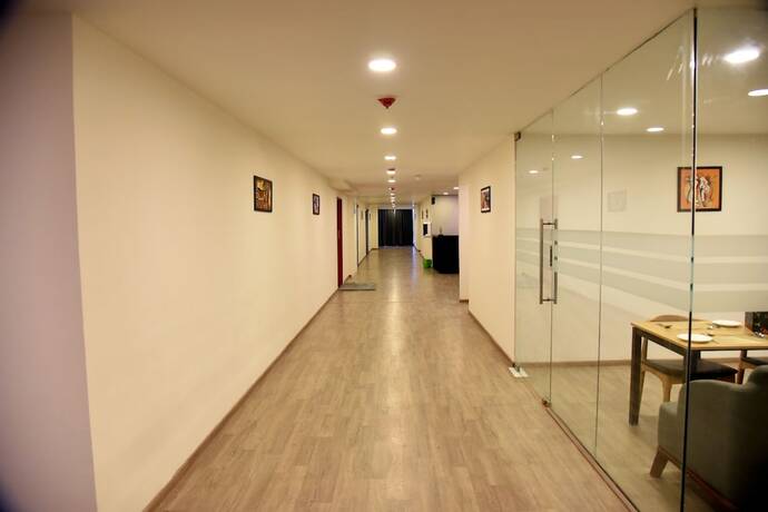 Imagen general del Hotel Ginger Ahmedabad Rto Circle. Foto 4