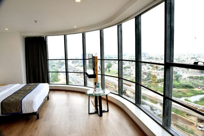 Imagen general del Hotel Ginger Ahmedabad Rto Circle. Foto 5