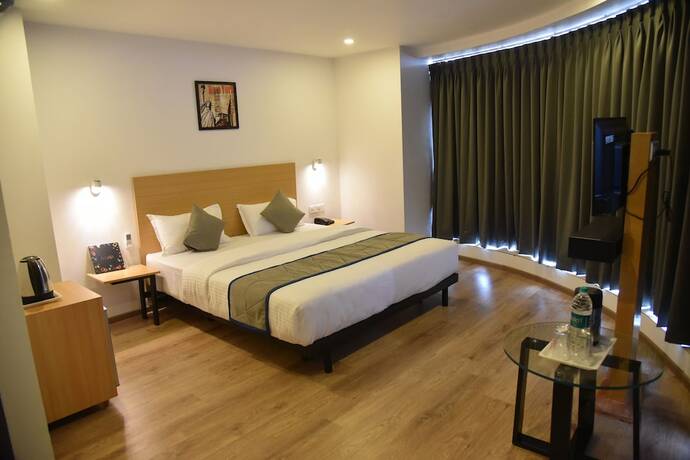 Imagen general del Hotel Ginger Ahmedabad Rto Circle. Foto 6