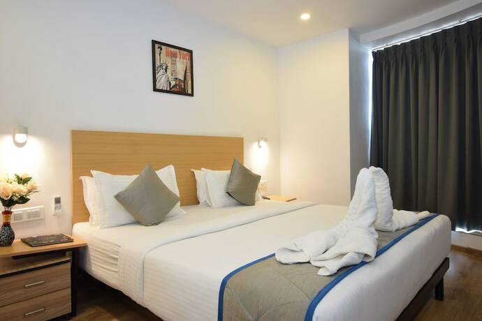 Imagen general del Hotel Ginger Ahmedabad Rto Circle. Foto 7