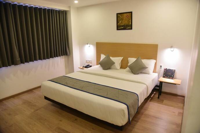 Imagen general del Hotel Ginger Ahmedabad Rto Circle. Foto 8
